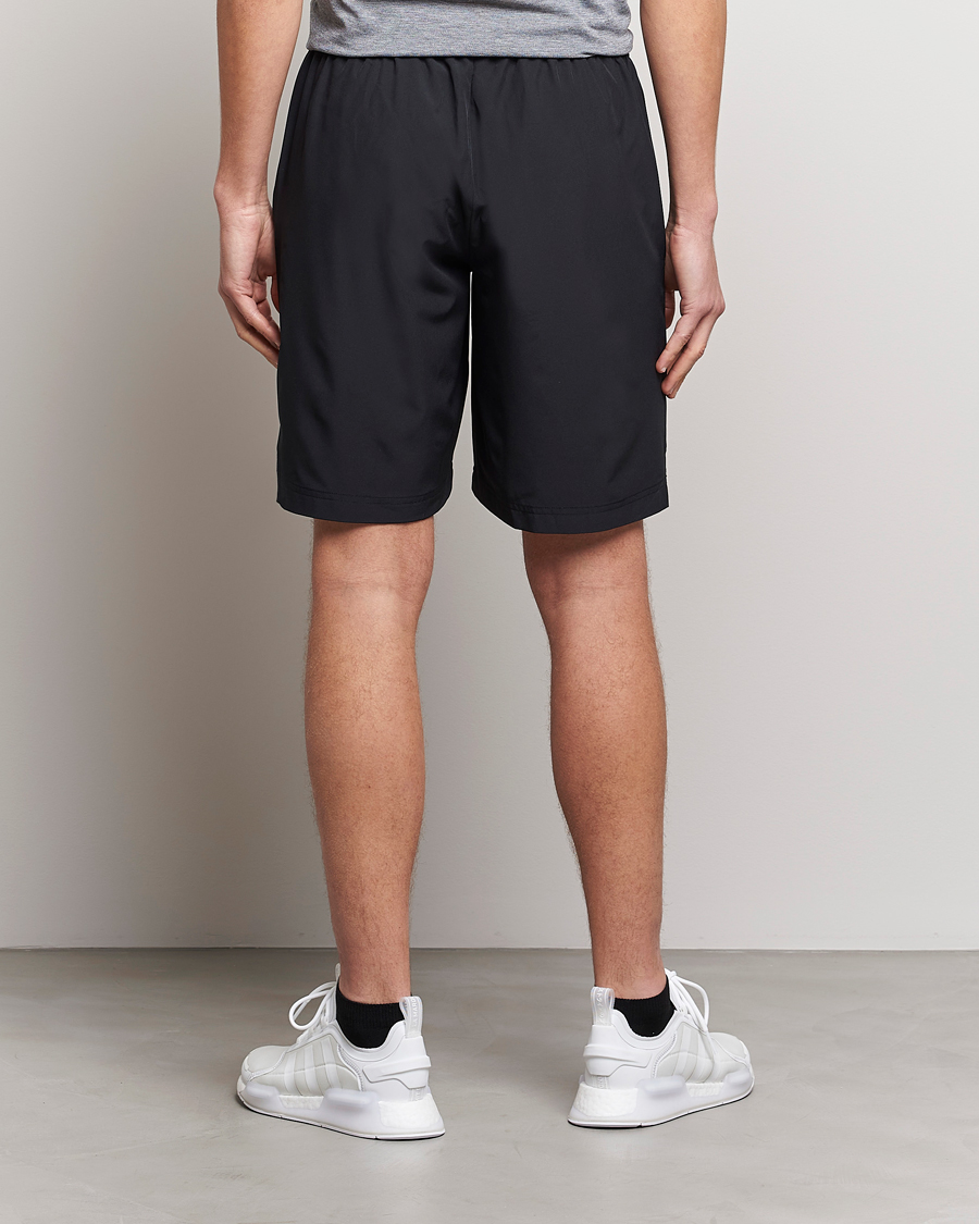 Mies | Shortsit | Sunspel | Active Running Shorts Black