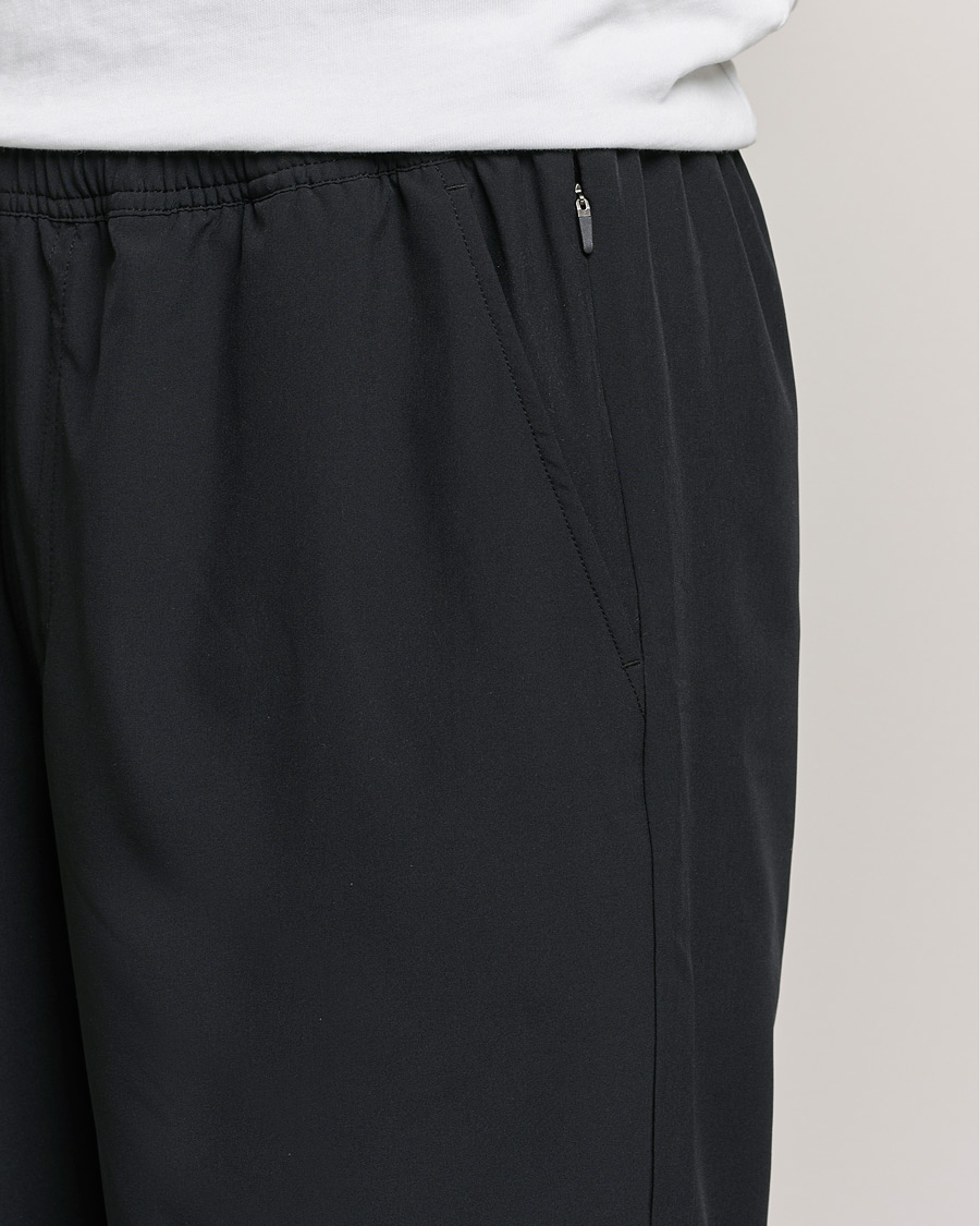 Mies | Shortsit | Sunspel | Active Running Shorts Black
