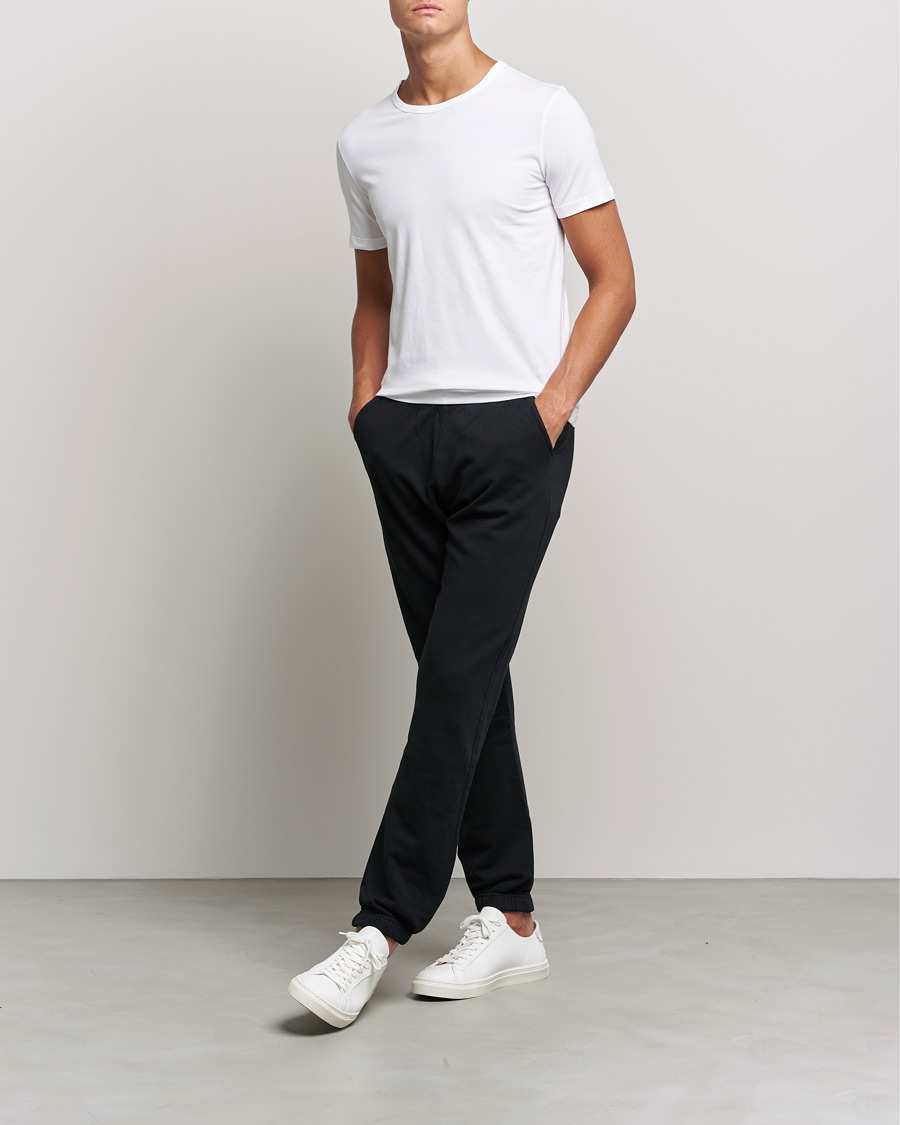 Mies |  | BOSS | 2-Pack Crew Neck Slim Fit T-Shirt White