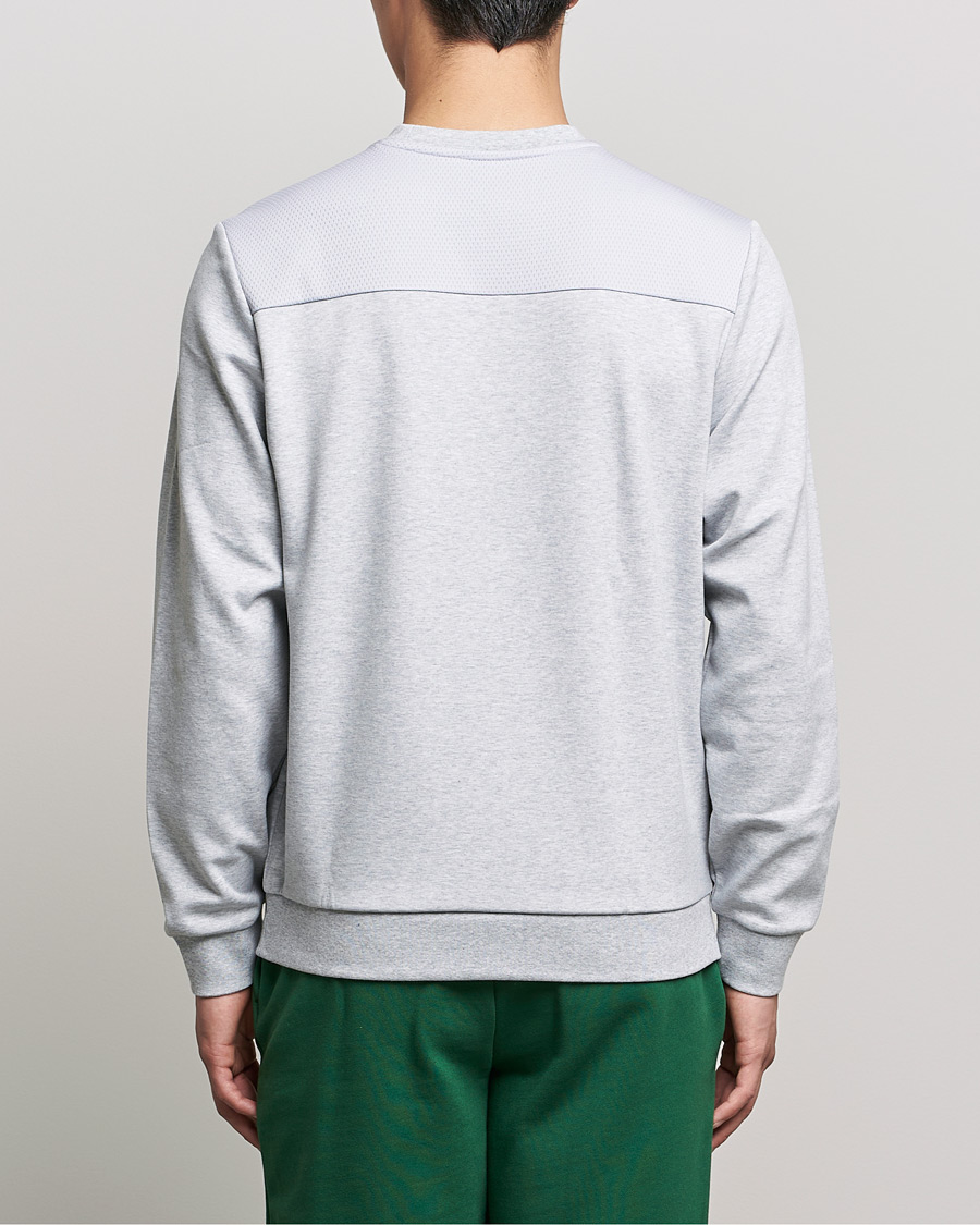 Mies | Puserot | Lacoste Sport | Performance Sweatshirt Silver Chine