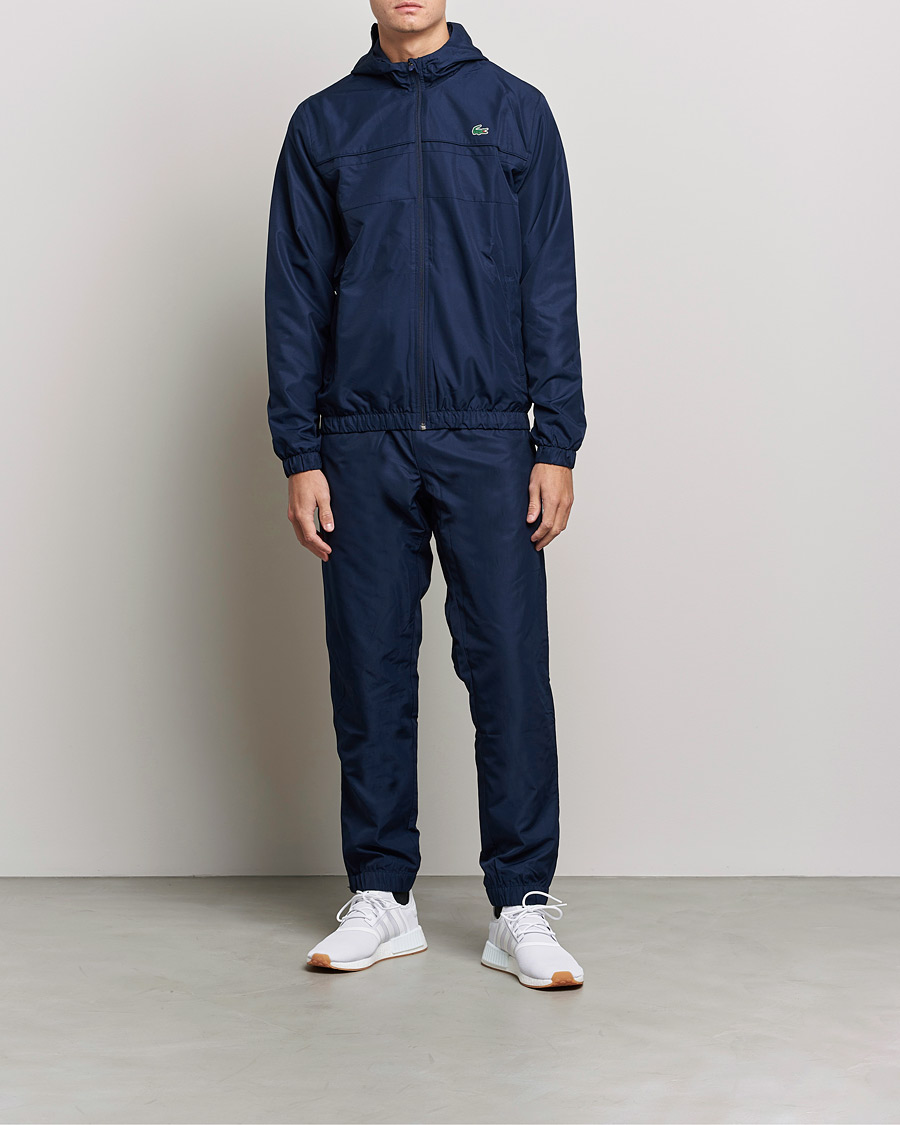Mies | Housut | Lacoste Sport | Tracksuit Set Navy Blue