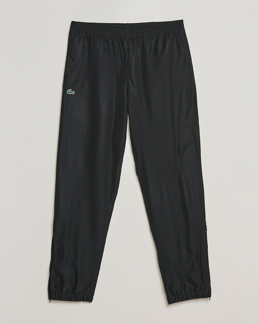 Mies | Housut | Lacoste Sport | Tracksuit Pants Black