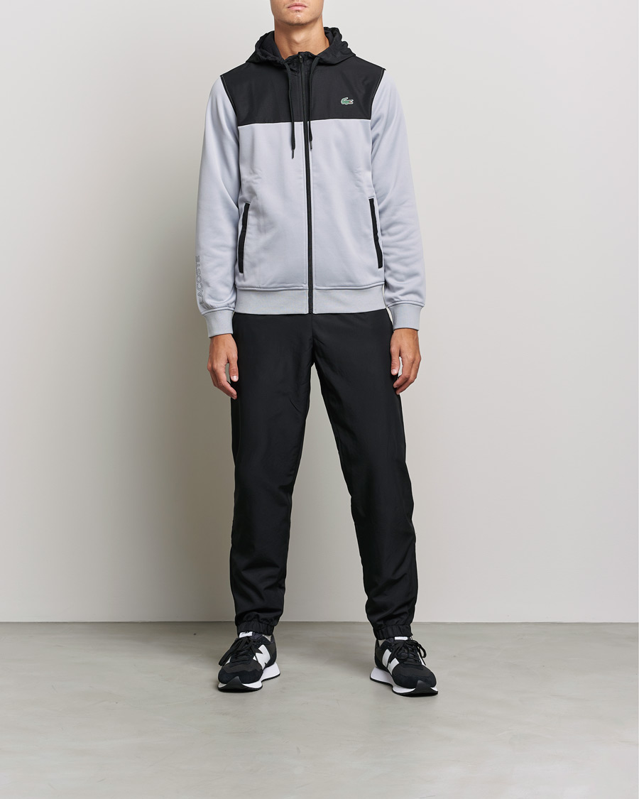Mies | Housut | Lacoste Sport | Tracksuit Pants Black