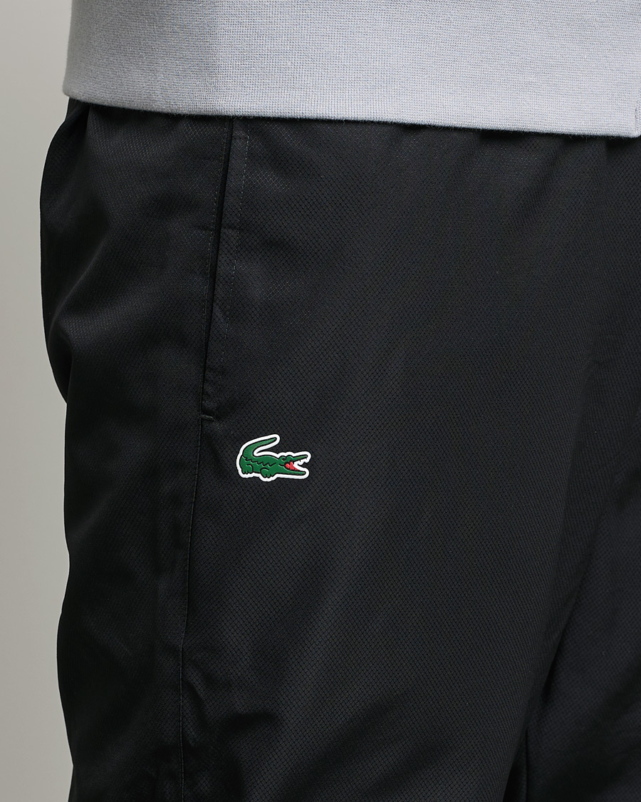 Mies | Housut | Lacoste Sport | Tracksuit Pants Black