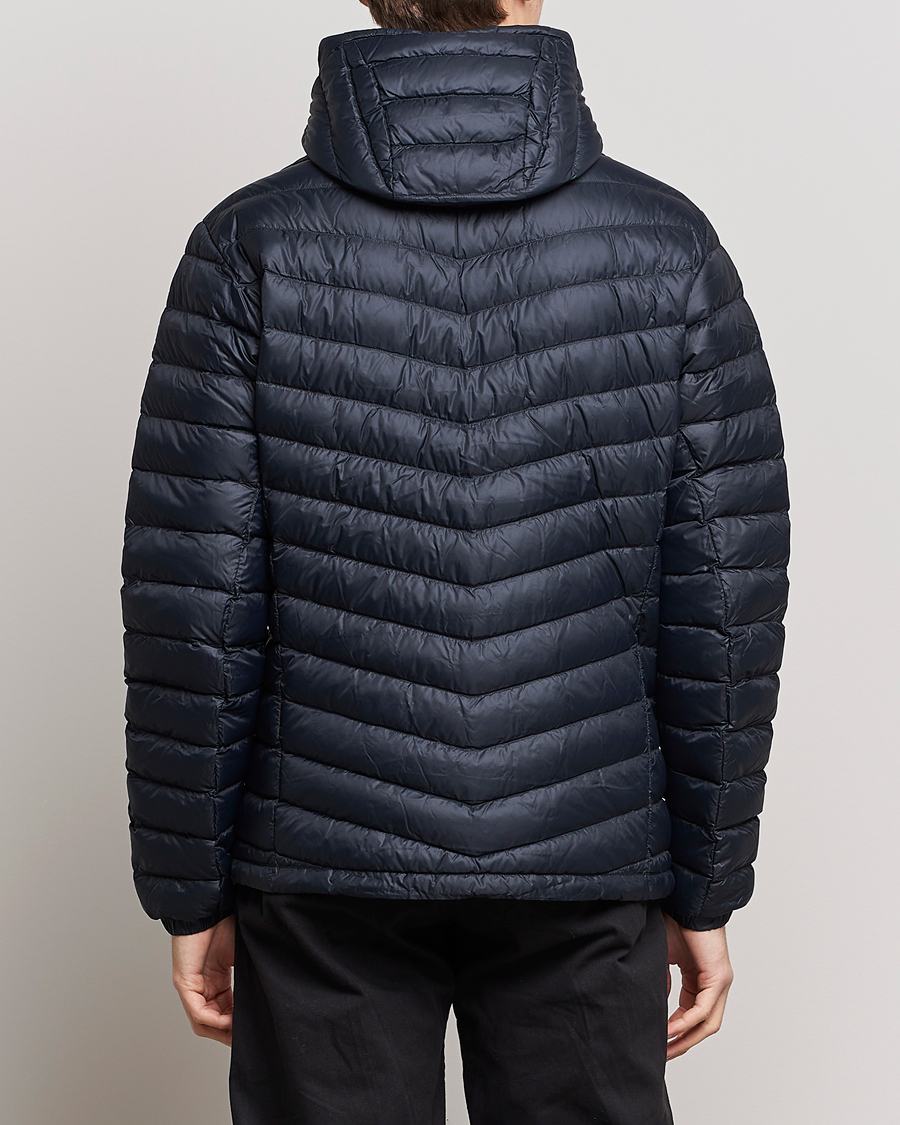 Mies | Takit | Peak Performance | Frost Liner Down Hooded Jacket Black