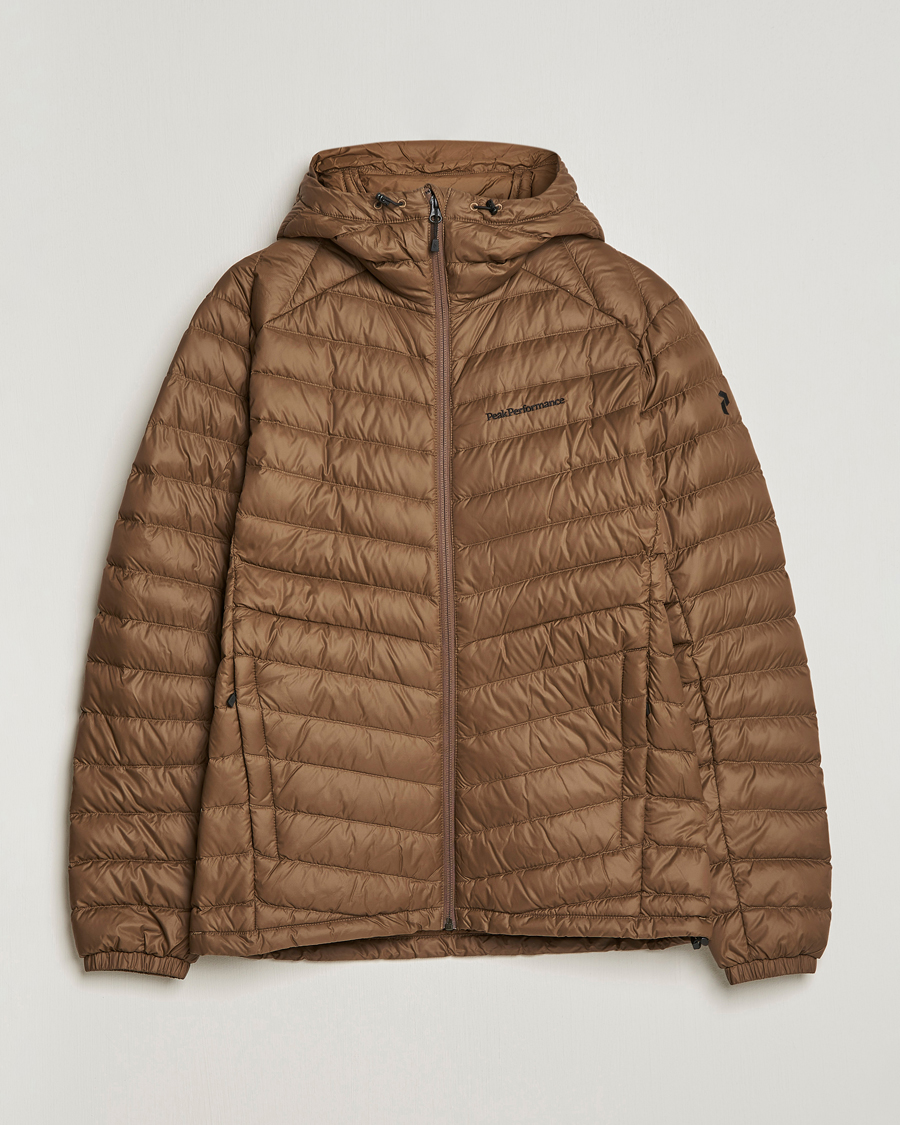 Mies | Takit | Peak Performance | Frost Liner Down Hooded Jacket Woody