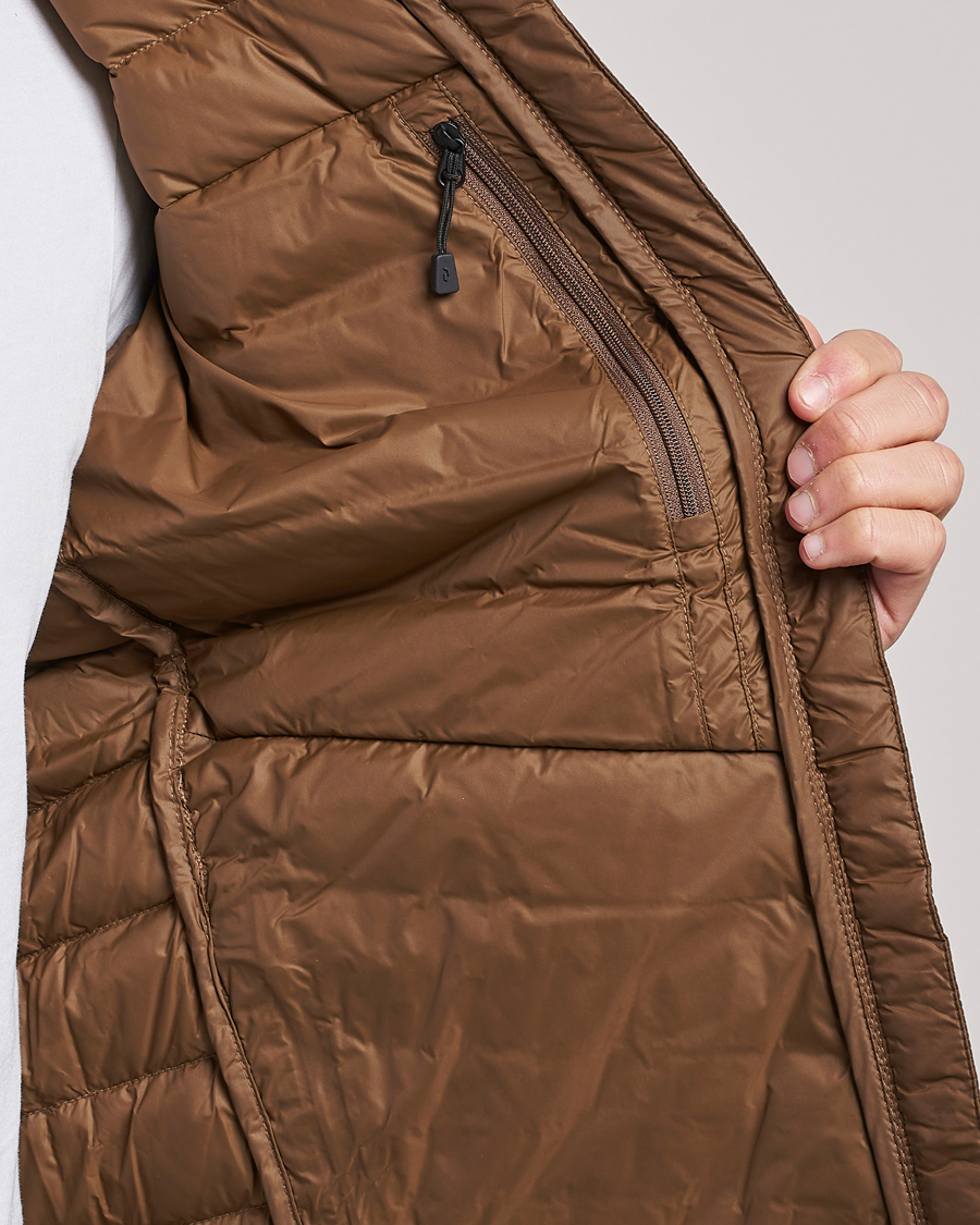 Mies | Takit | Peak Performance | Frost Liner Down Hooded Jacket Woody