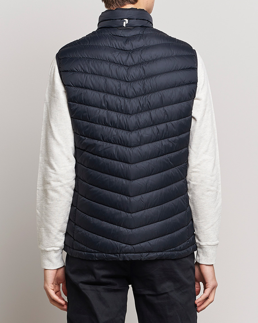 Mies | Peak Performance Frost Down Vest Black | Peak Performance | Frost Down Vest Black