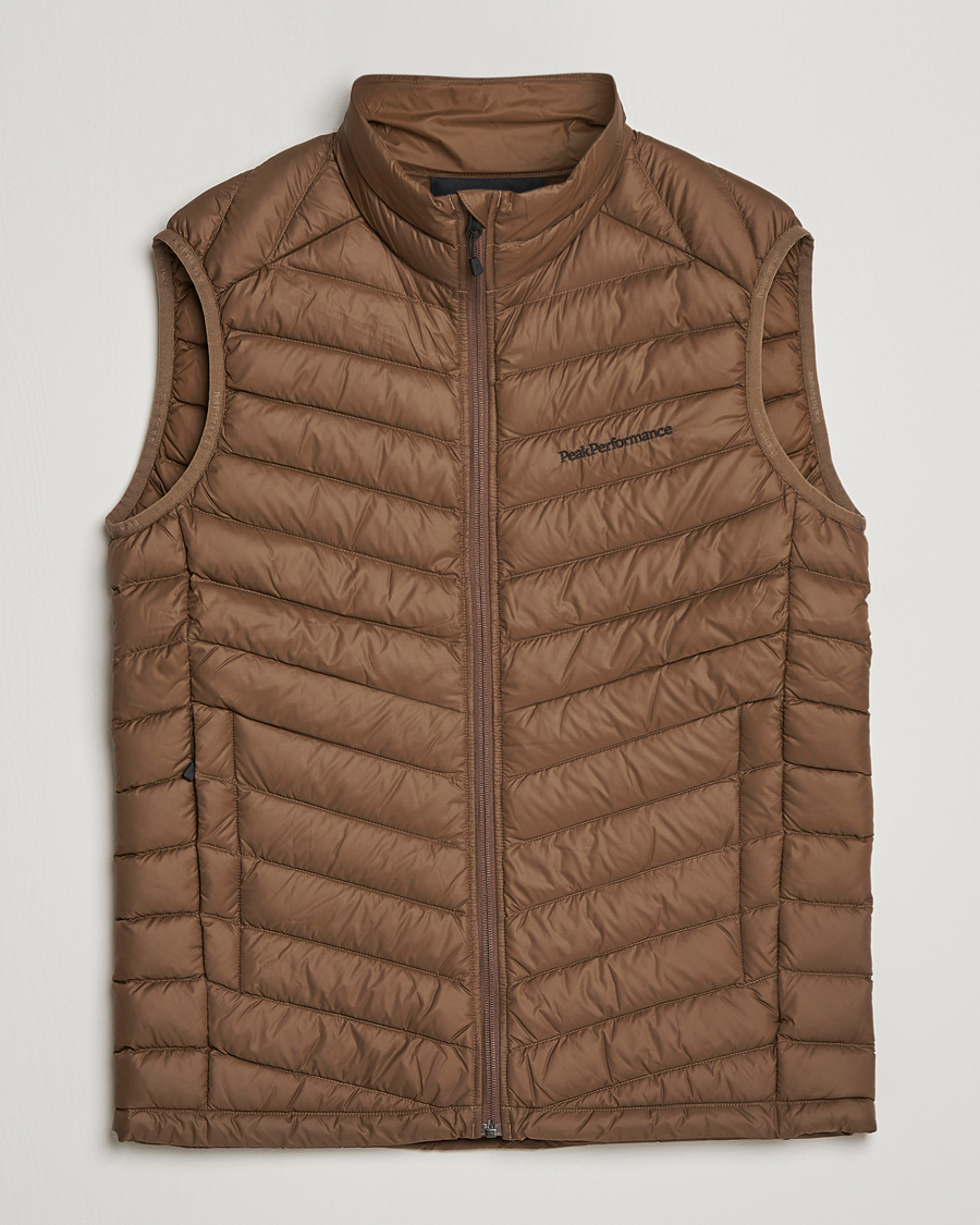 Mies | Takit | Peak Performance | Frost Down Vest Woody