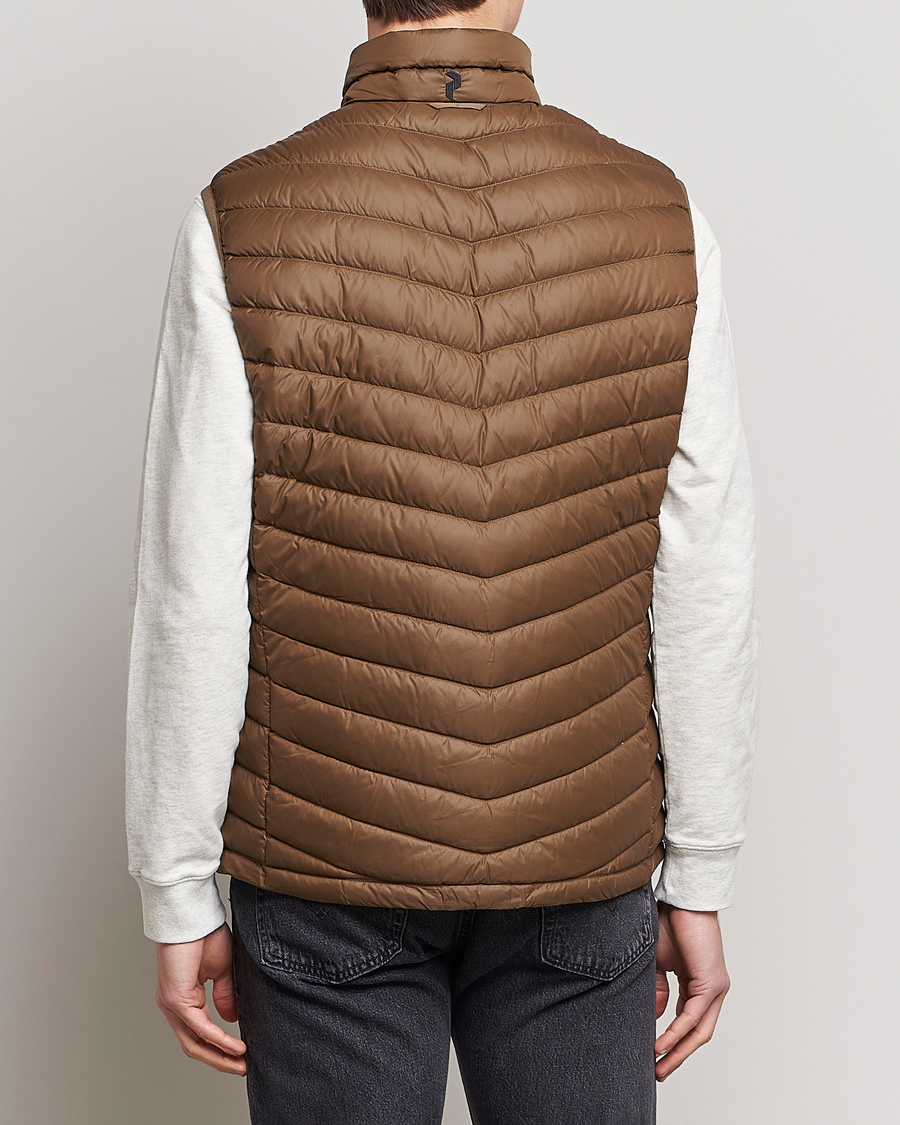 Mies | Takit | Peak Performance | Frost Down Vest Woody