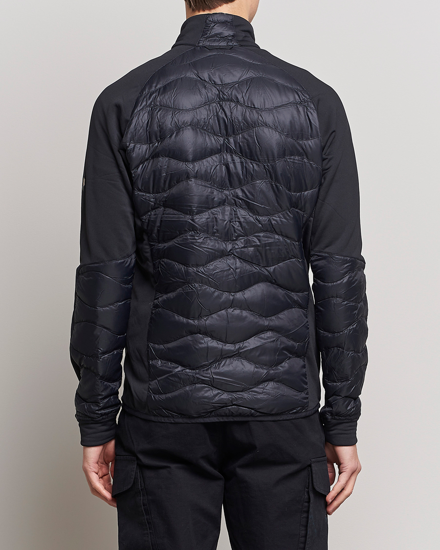 Mies | Takit | Peak Performance | Helium Down Hybrid Jacket Black