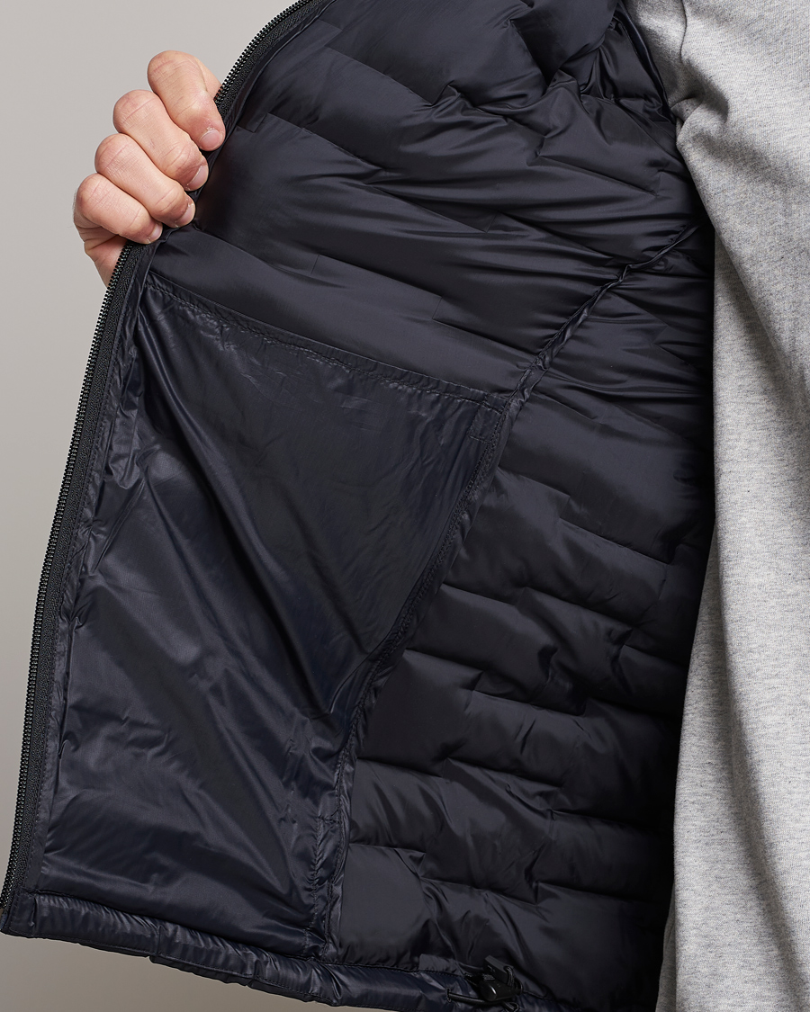 Mies | Takit | Peak Performance | Argon Light Hood Jacket Black