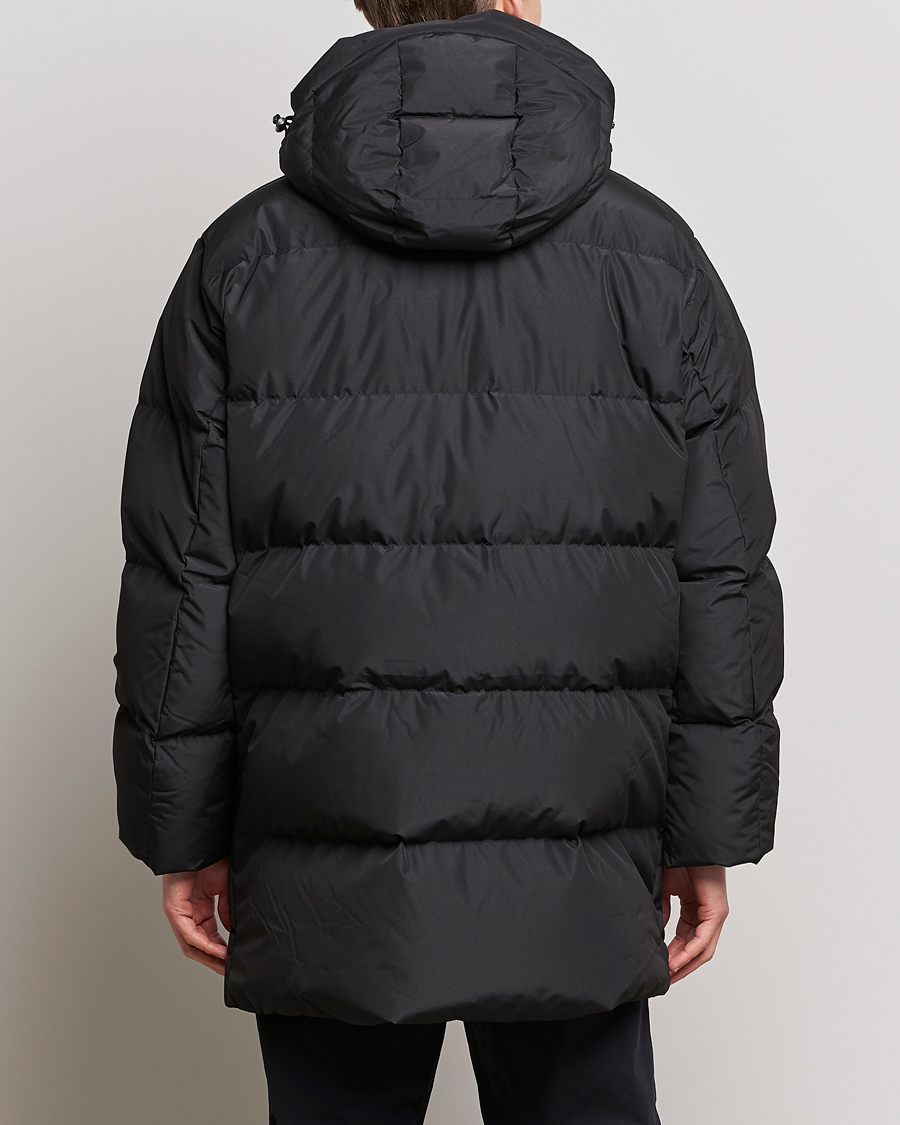Mies | Takit | Peak Performance | Down Parka Black