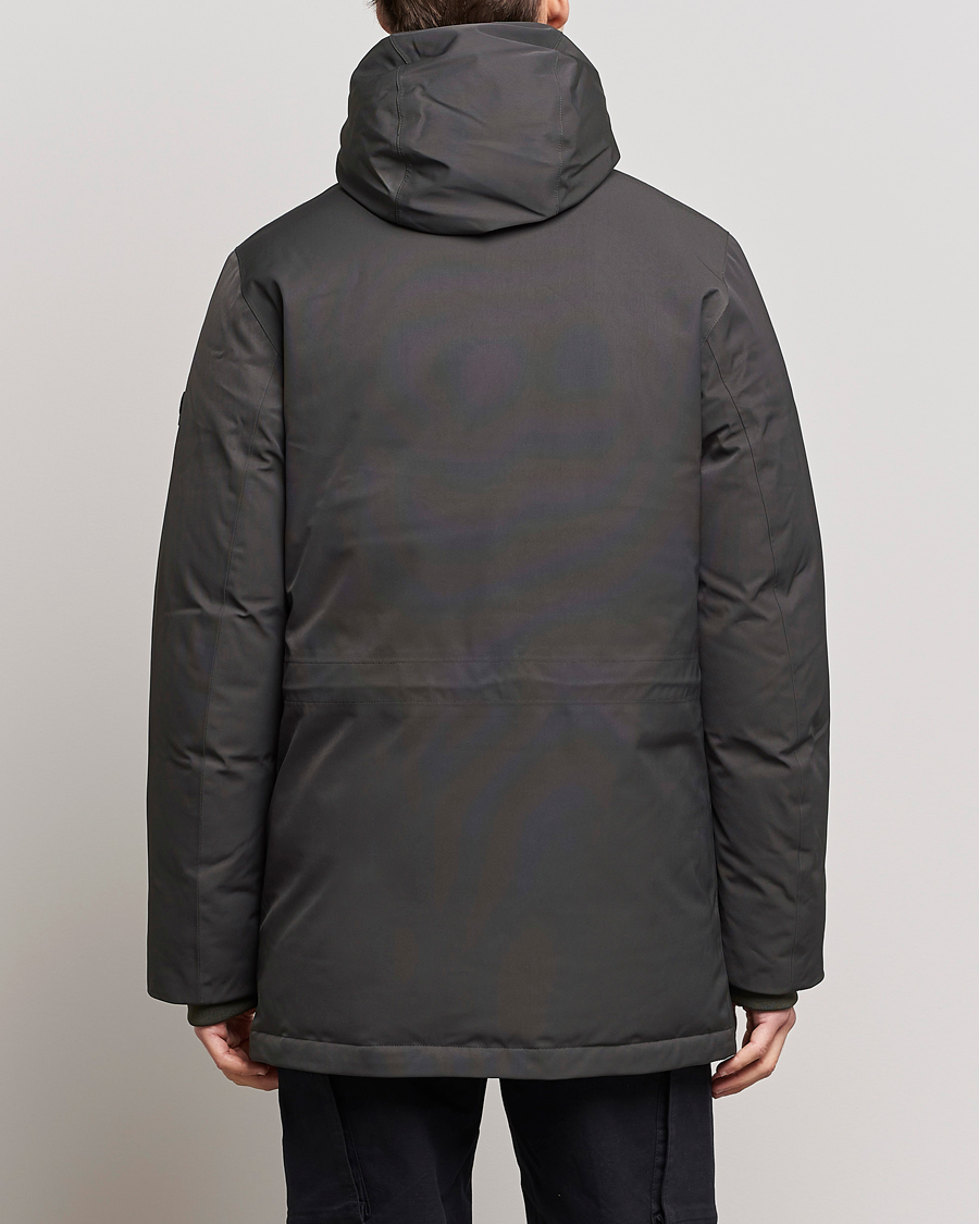 Mies | Takit | Peak Performance | Ground Parka Olive Extreme