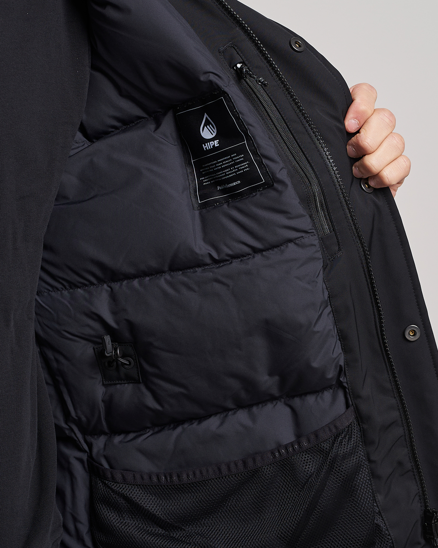 Mies | Takit | Peak Performance | Ground Parka Black