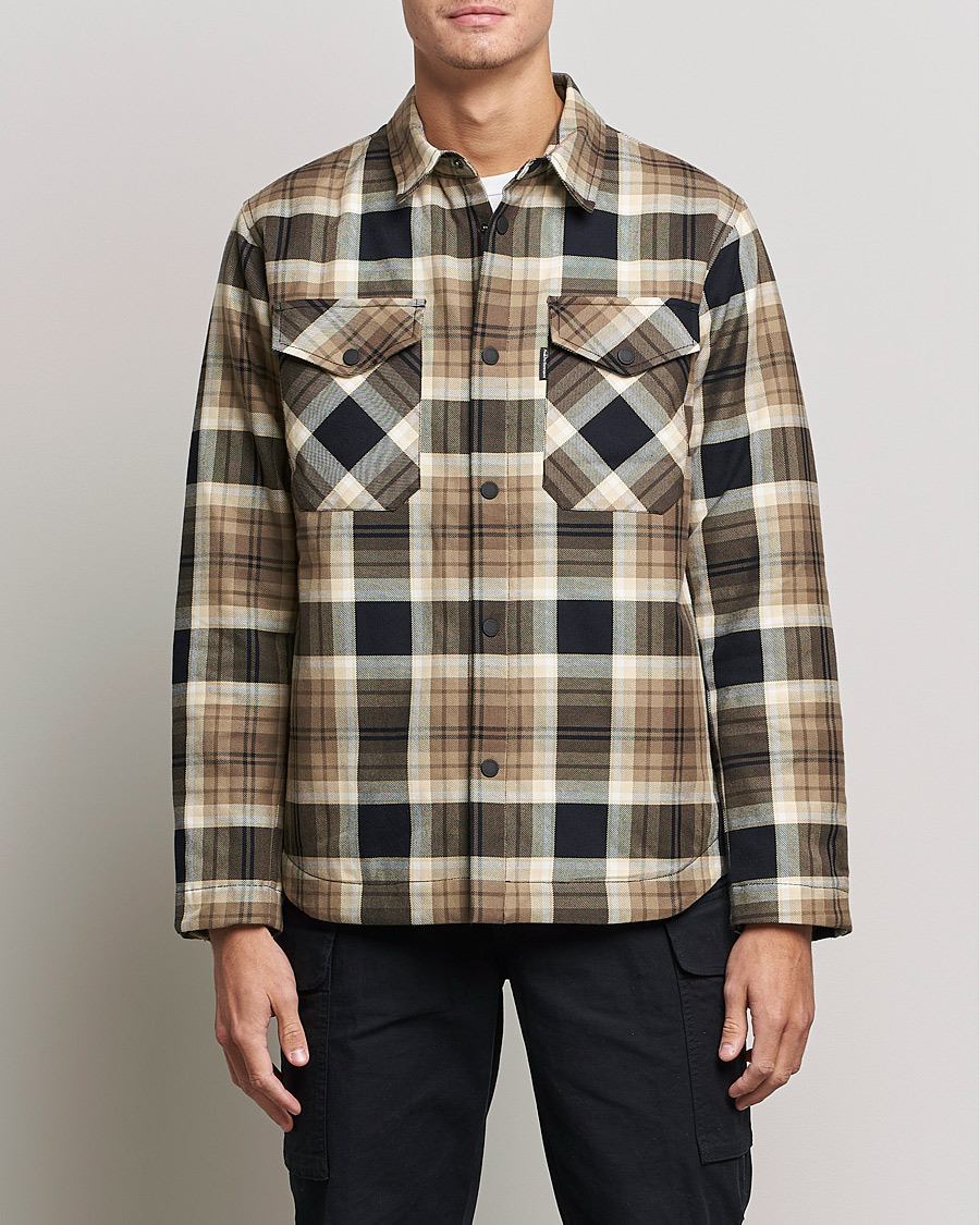 Mies | Kauluspaidat | Peak Performance | Moment Outdoor Overshirt Checked