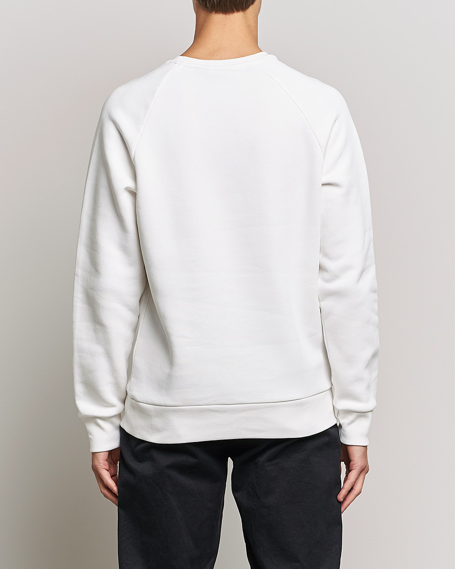 Mies | Puserot | Peak Performance | Original Logo Crew Neck Sweatshirt Off White