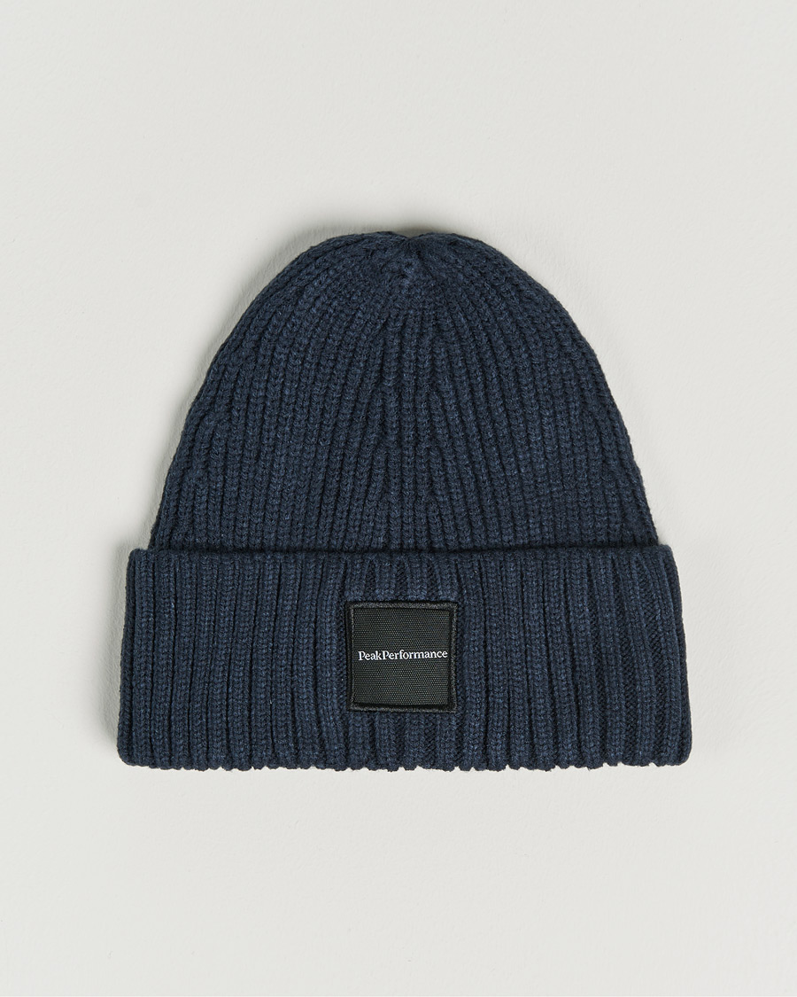 Mies | Pipot | Peak Performance | Cornice Hat Blue Shadow