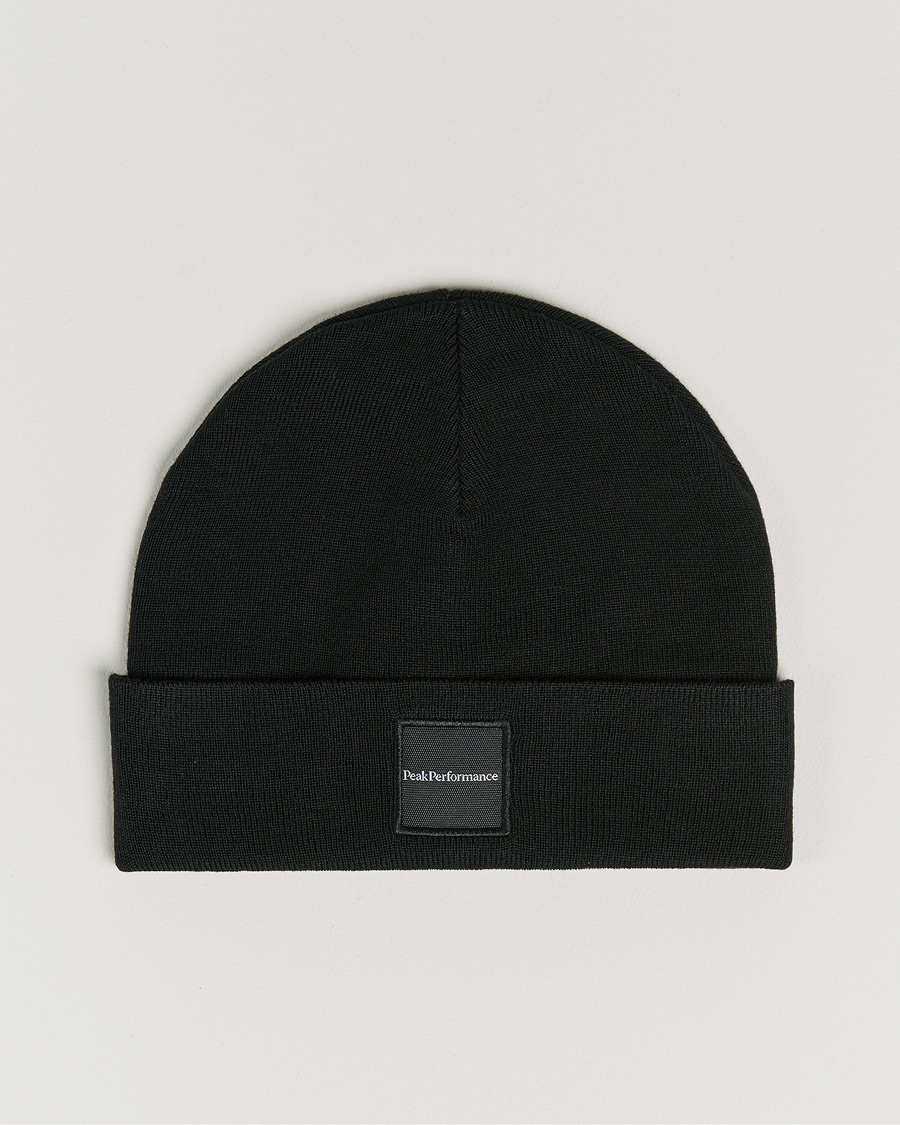 Mies | Peak Performance Switch Hat Black | Peak Performance | Switch Hat Black