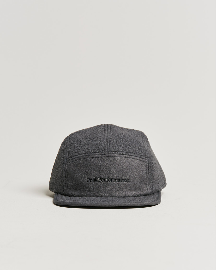 Mies | Peak Performance Fleece Cap Motion Grey | Peak Performance | Fleece Cap Motion Grey
