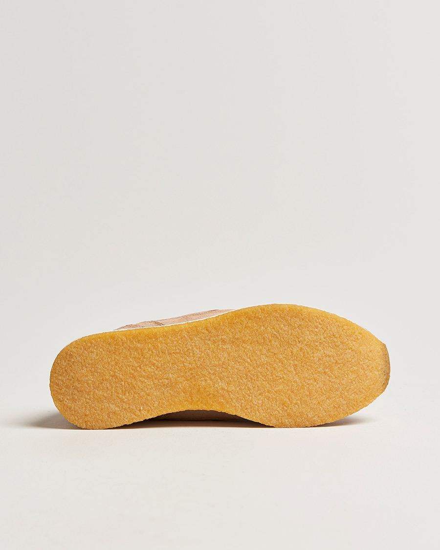 Mies | Saucony Shadow 6000 Moc Suede Sneaker Sand | Saucony | Shadow 6000 Moc Suede Sneaker Sand