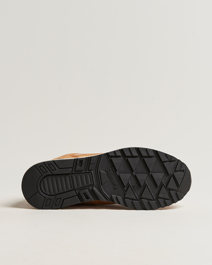 Mies | Saucony Shadow 6000 Suede Sneaker Khaki | Saucony | Shadow 6000 Suede Sneaker Khaki