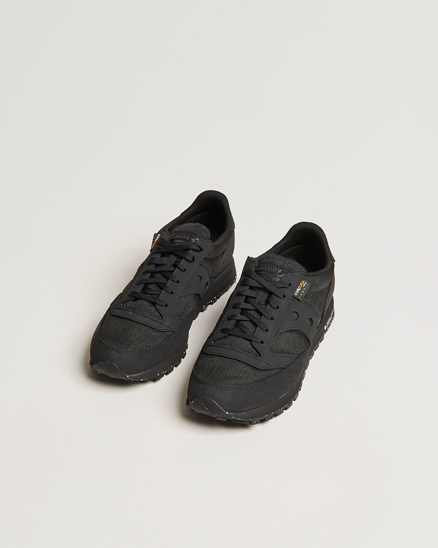 Mies | Alennusmyynti kengät | Saucony | Jazz 81 Utilitarian Cordura Sneaker Black