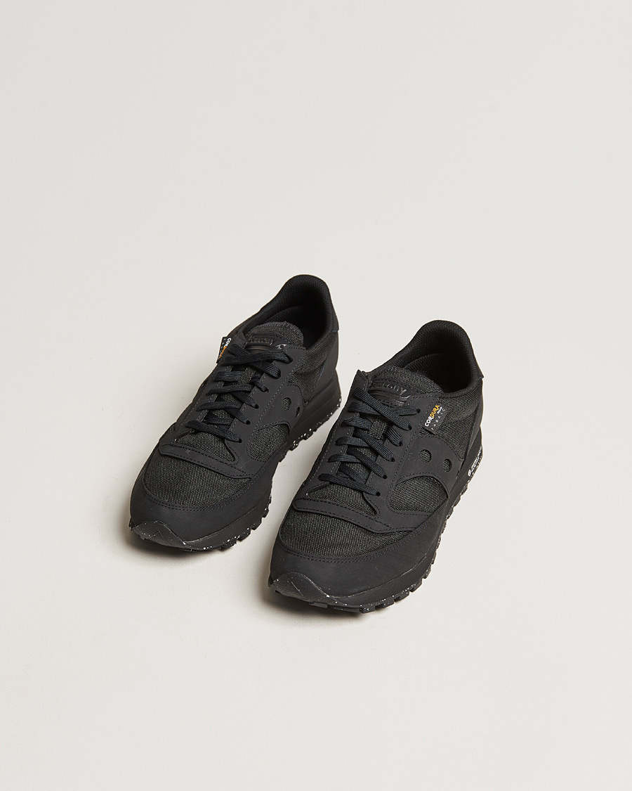 Mies | Saucony Jazz 81 Utilitarian Cordura Sneaker Black | Saucony | Jazz 81 Utilitarian Cordura Sneaker Black