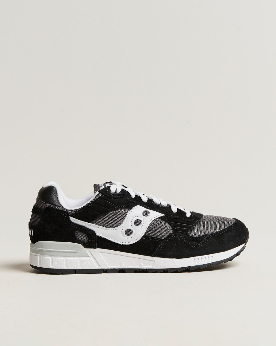 Mies | Saucony Shadow 5000 Sneaker Charcoal/White | Saucony | Shadow 5000 Sneaker Charcoal/White