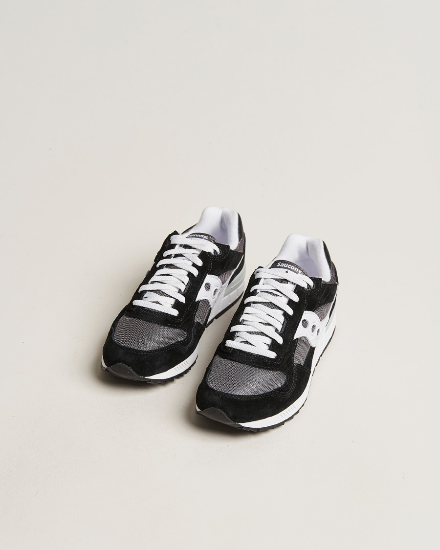 Mies | Saucony Shadow 5000 Sneaker Charcoal/White | Saucony | Shadow 5000 Sneaker Charcoal/White