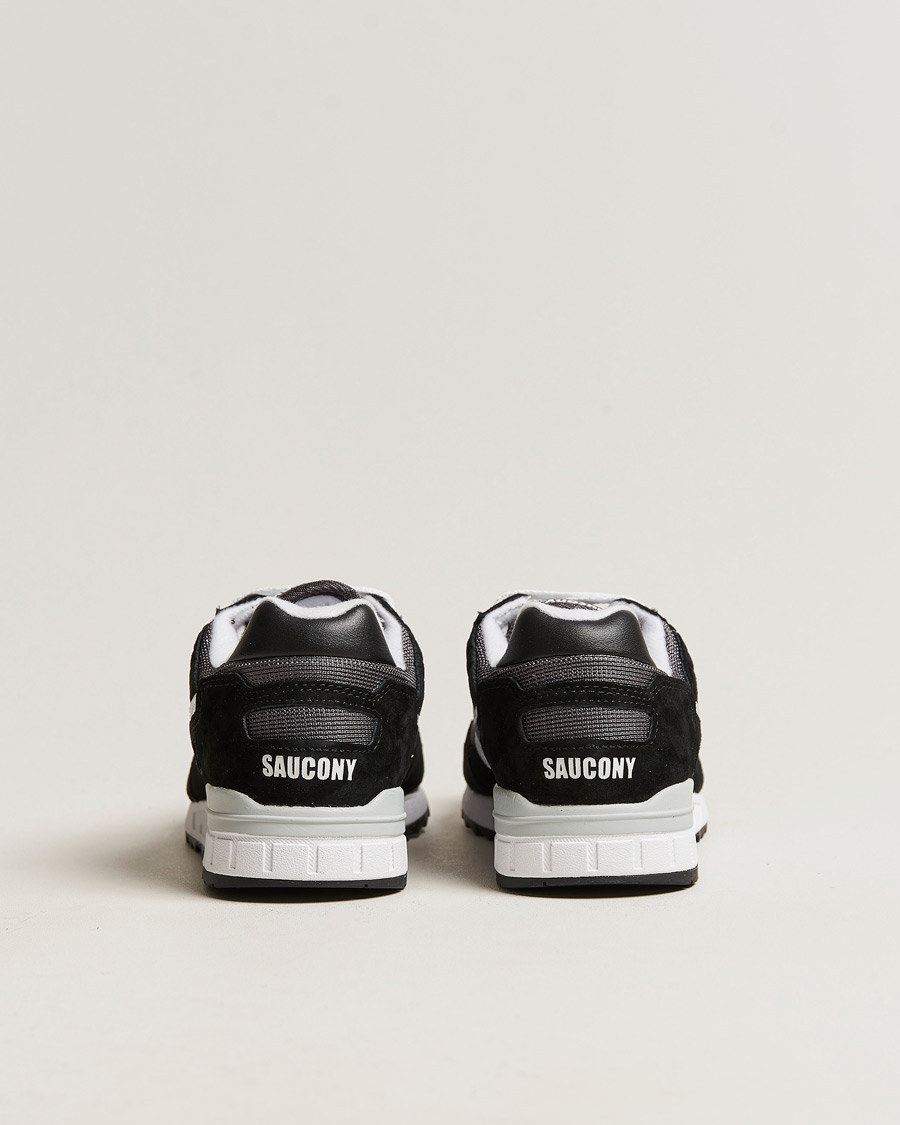 Mies | Saucony Shadow 5000 Sneaker Charcoal/White | Saucony | Shadow 5000 Sneaker Charcoal/White