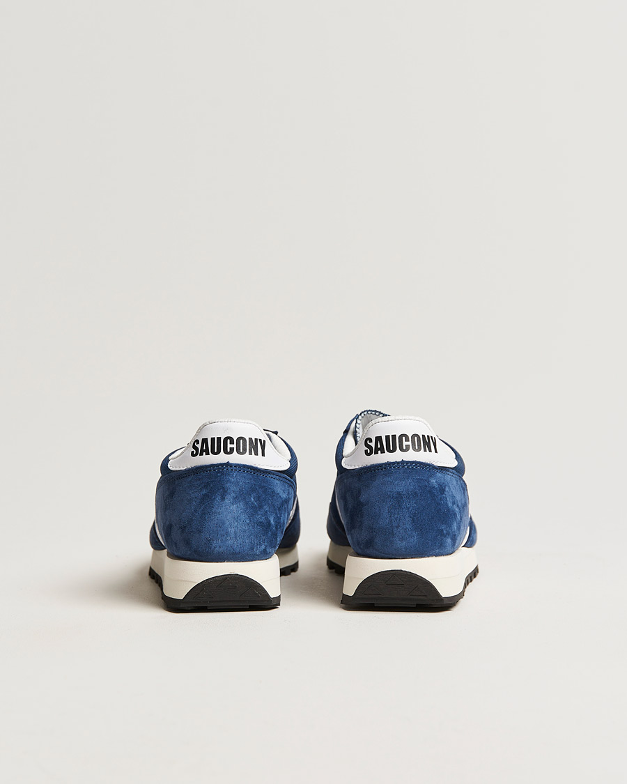 Mies | Saucony Jazz 81 Sneaker Navy/White | Saucony | Jazz 81 Sneaker Navy/White
