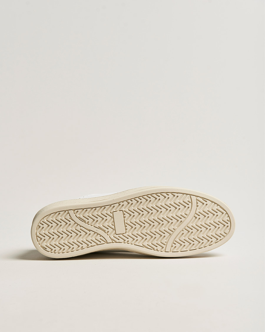 Mies | Zespà ZSP23 APLA Leather Sneakers Vert Sombre | Zespà | ZSP23 APLA Leather Sneakers Vert Sombre