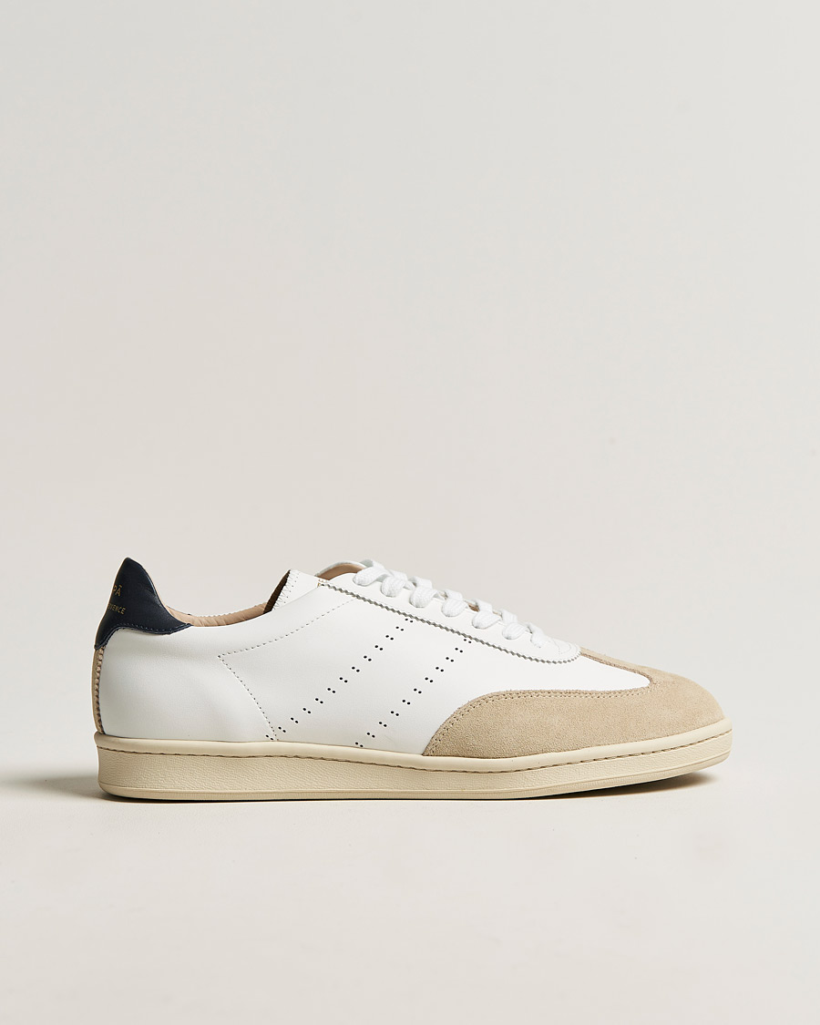 Mies | Zespà ZSP GT APLA Nappa Leather Sneakers Navy | Zespà | ZSP GT APLA Nappa Leather Sneakers Navy
