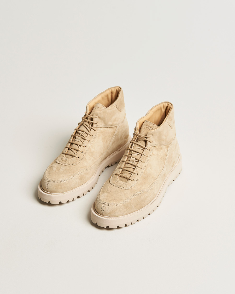 Mies | CQP Sabulo Suede Boot Sand | CQP | Sabulo Suede Boot Sand