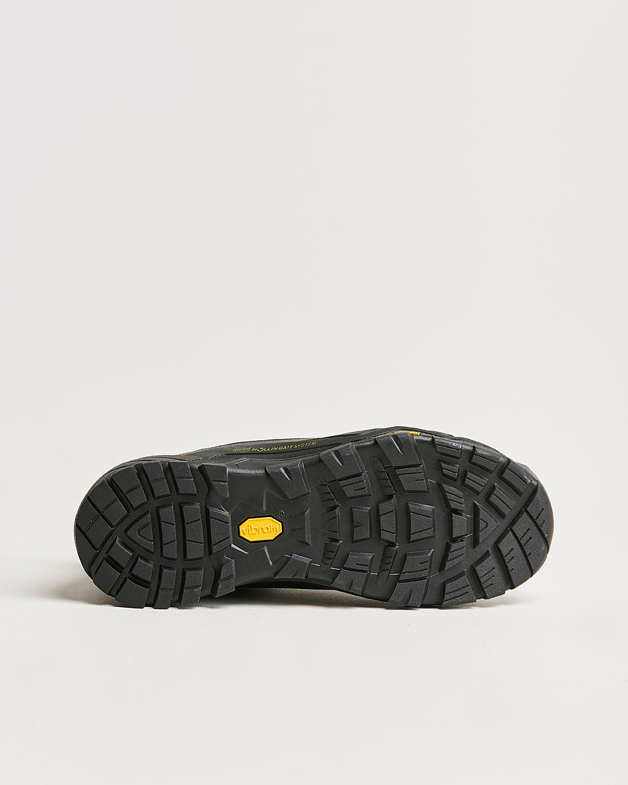 Mies | C.QP Scander Suede/Rubber Technical Hiker Black | CQP | C.QP Scander Suede/Rubber Technical Hiker Black