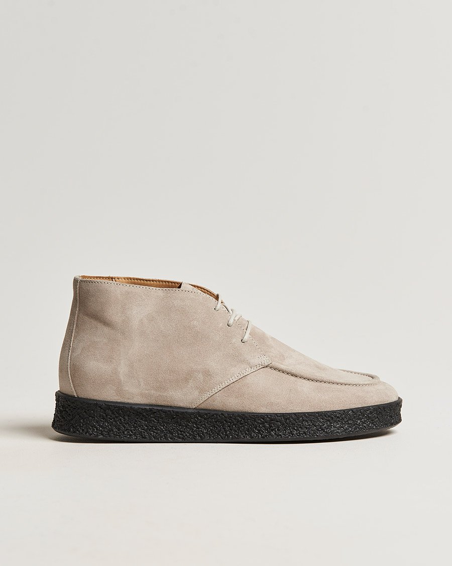 Mies | C.QP Plana Suede Chukka Boot Taupe | CQP | C.QP Plana Suede Chukka Boot Taupe