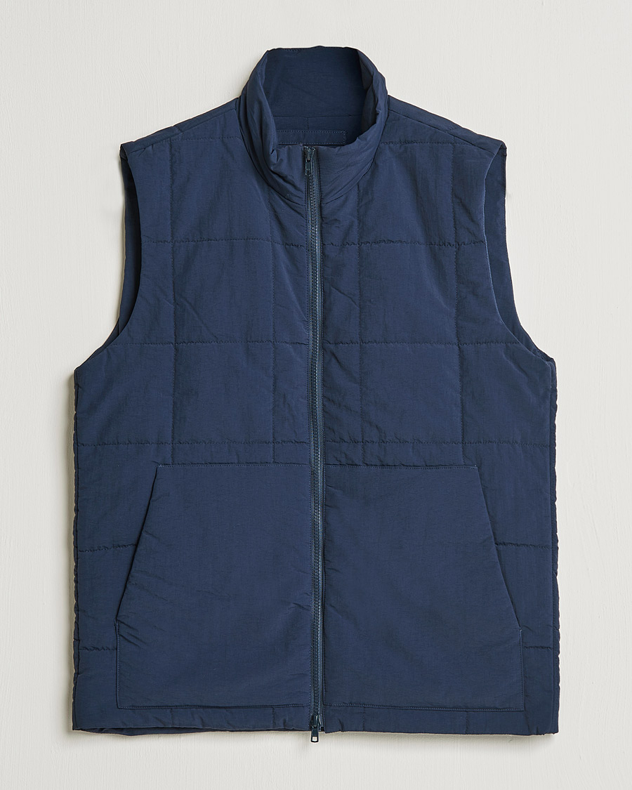 Mies | Ulkoliivit | NN07 | Verve Primaloft Vest Navy