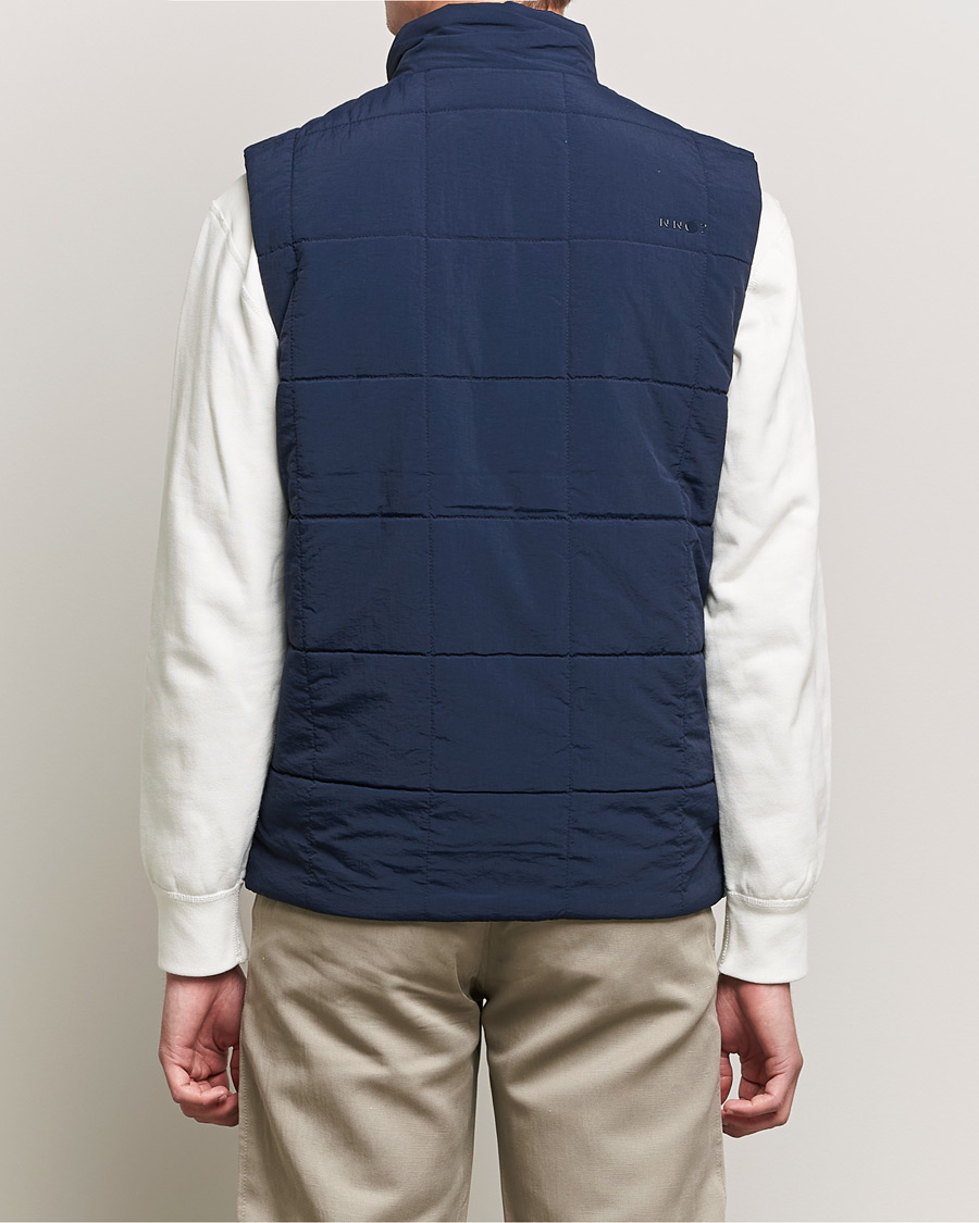Mies | Ulkoliivit | NN07 | Verve Primaloft Vest Navy