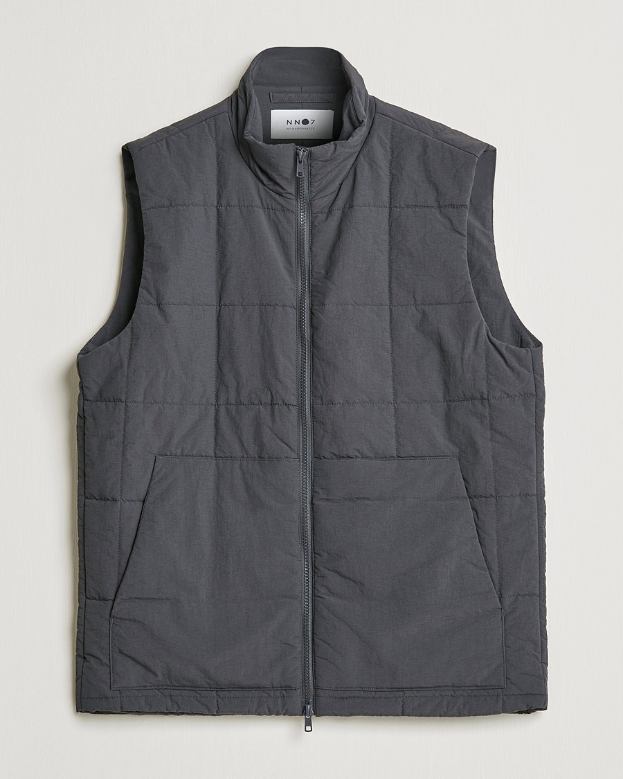Mies | Ulkoliivit | NN07 | Verve Primaloft Vest Concrete