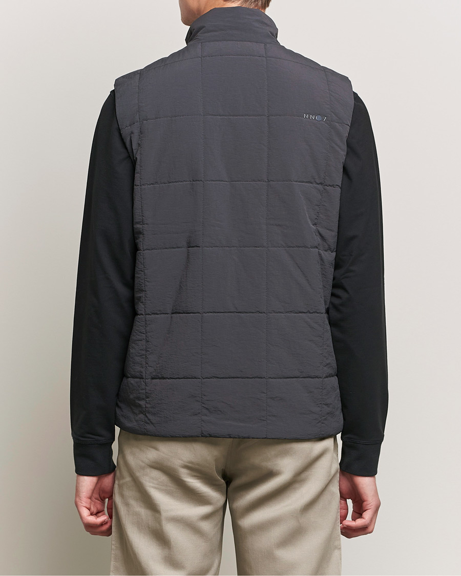 Mies | Ulkoliivit | NN07 | Verve Primaloft Vest Concrete