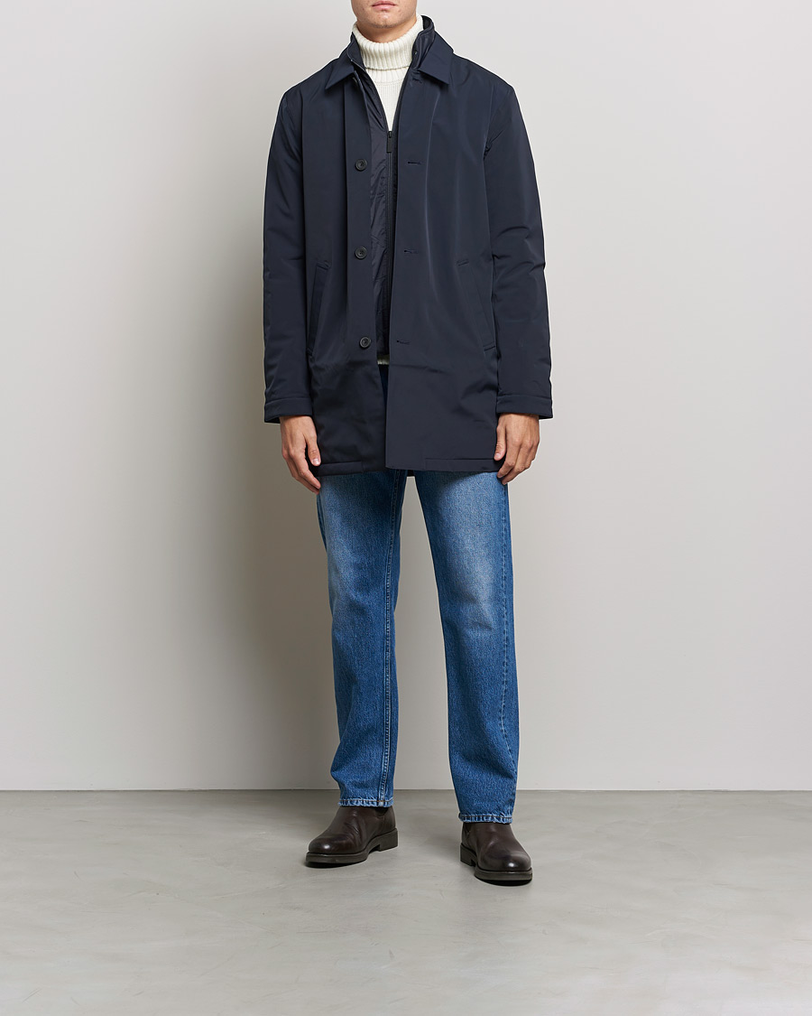 Mies | Takit | NN07 | Blake Jacket Navy