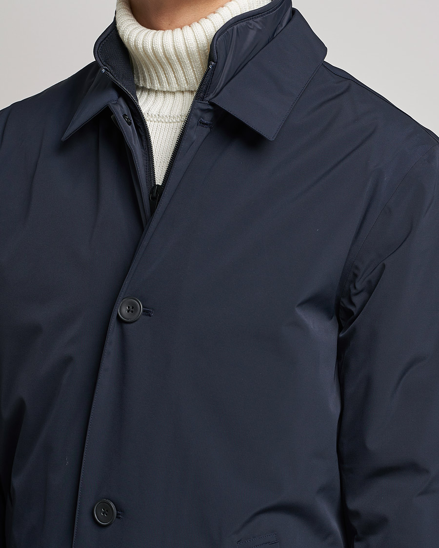 Mies | Takit | NN07 | Blake Jacket Navy