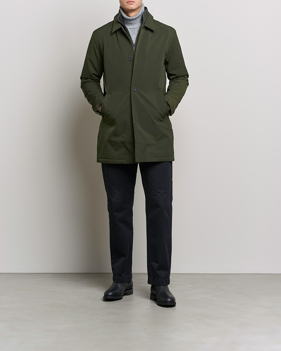 Mies | Takit | NN07 | Blake Jacket Army