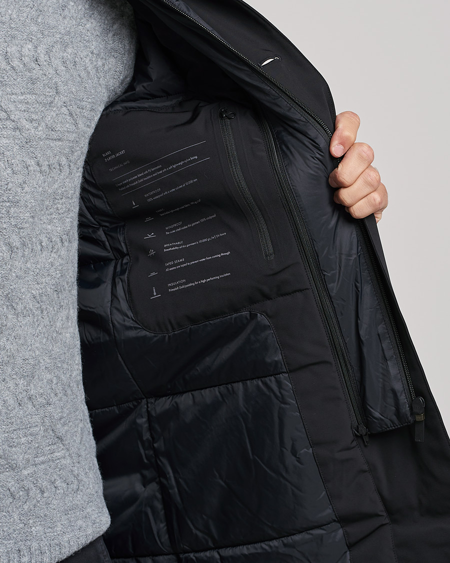 Mies | Takit | NN07 | Blake Jacket Black