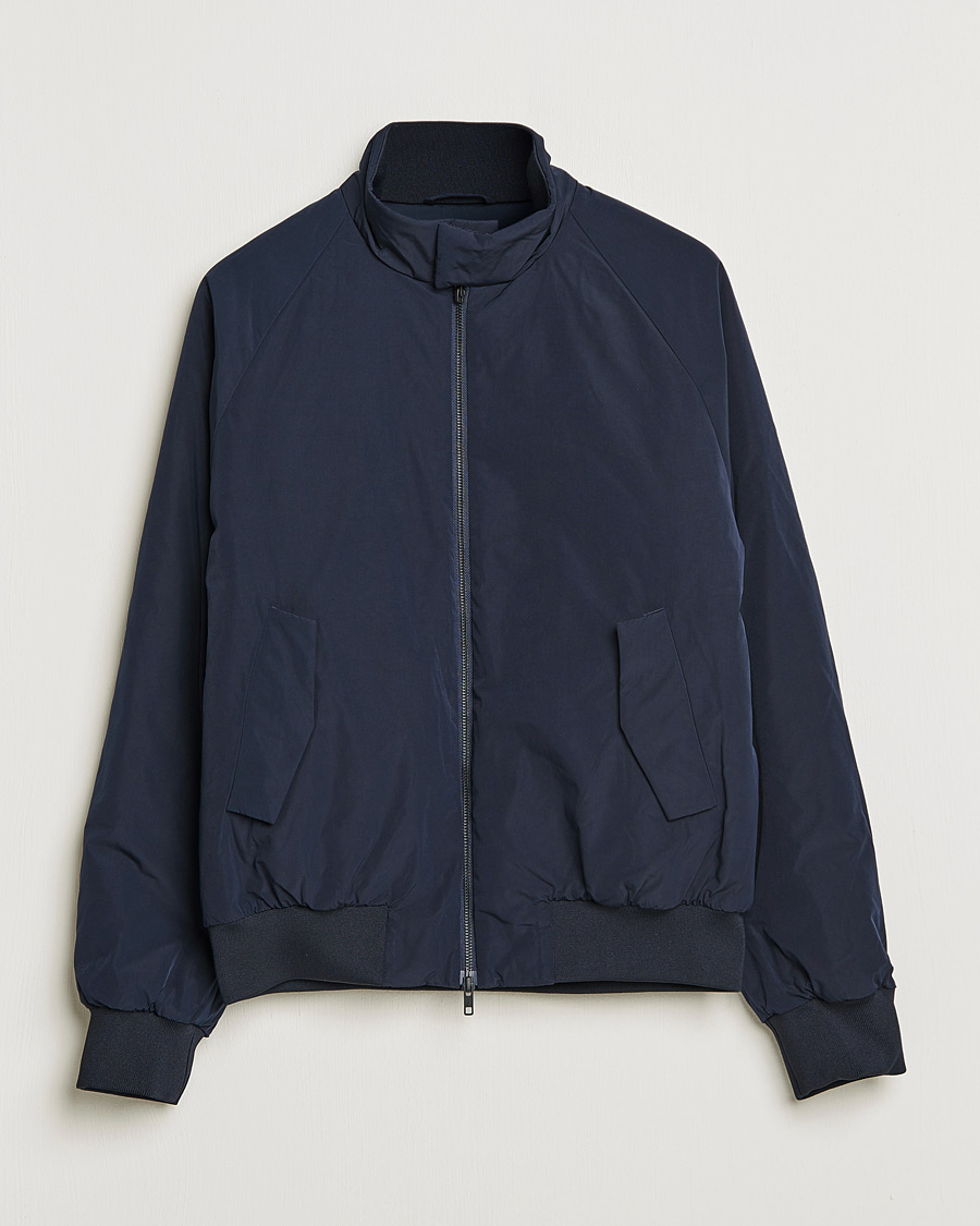 Mies | Takit | NN07 | Dawson Padded Primaloft Jacket Navy