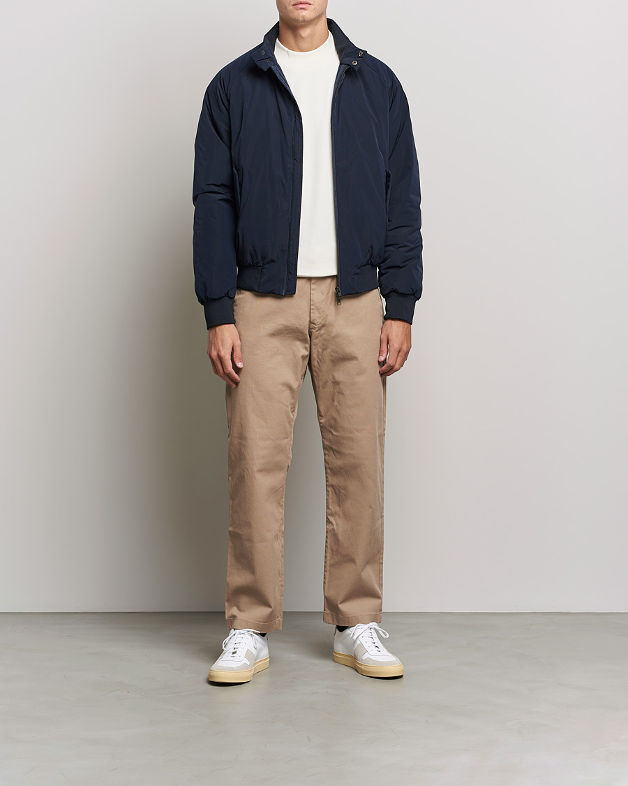 Mies | Takit | NN07 | Dawson Padded Primaloft Jacket Navy