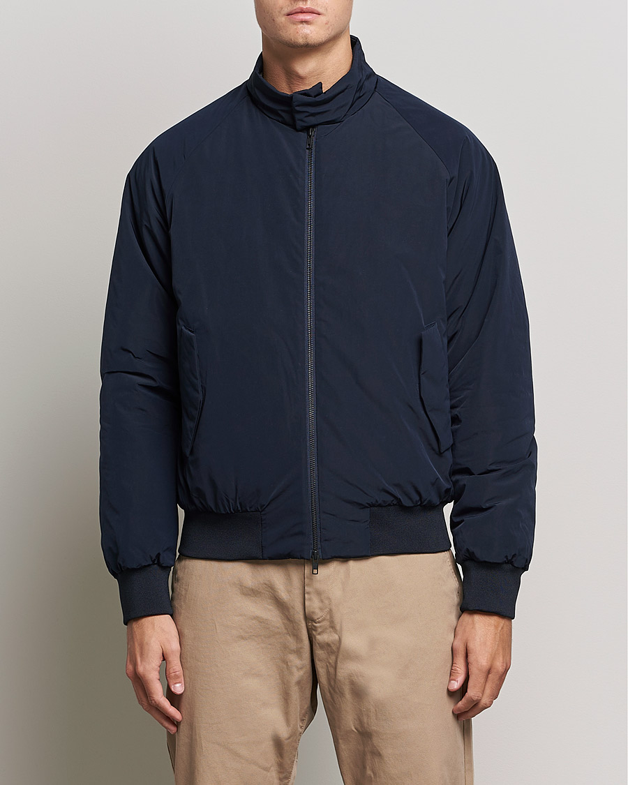 Mies | Takit | NN07 | Dawson Padded Primaloft Jacket Navy