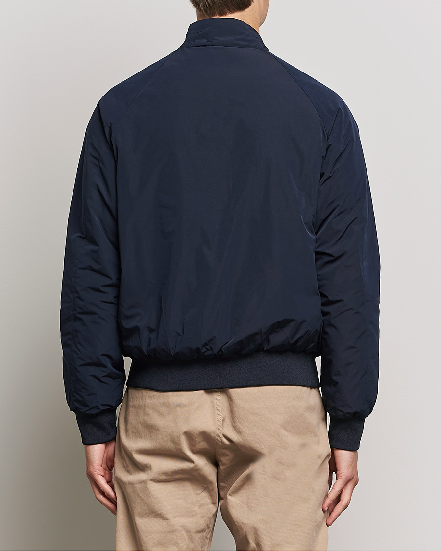 Mies | Takit | NN07 | Dawson Padded Primaloft Jacket Navy