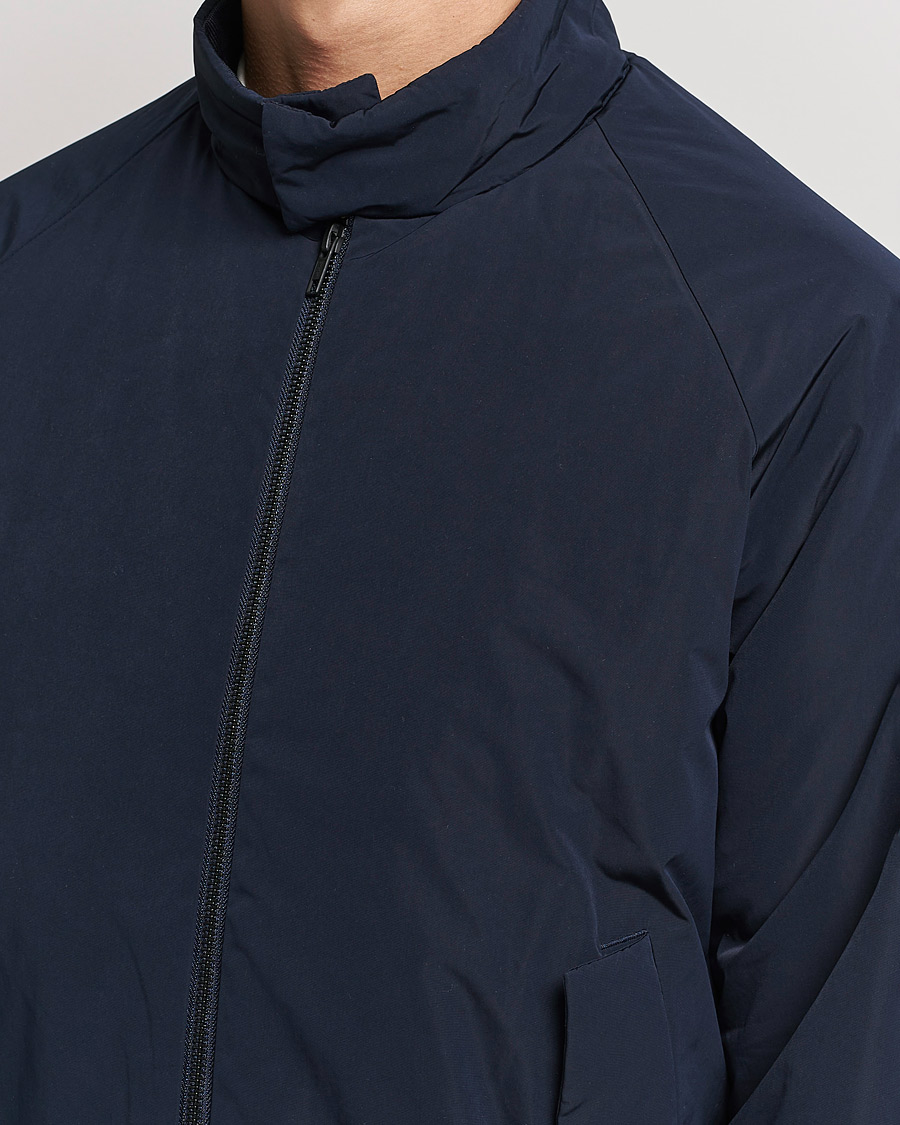 Mies | Takit | NN07 | Dawson Padded Primaloft Jacket Navy